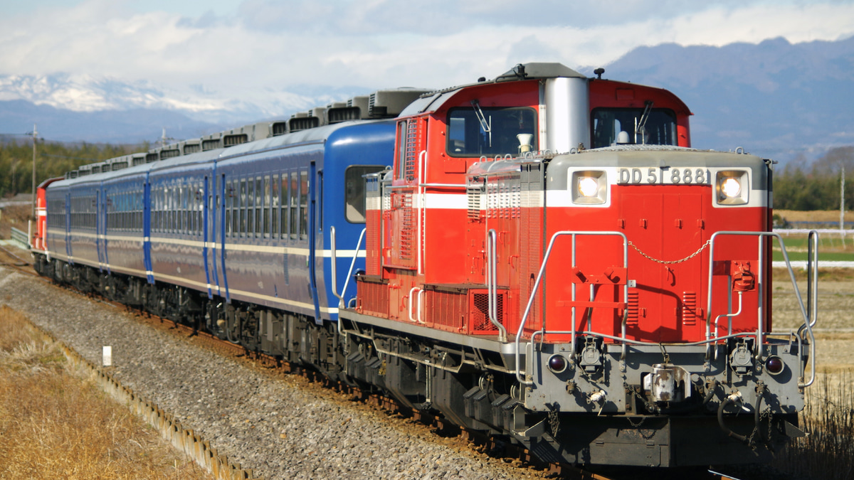 公式サイト - ハイブランドの新作が続々登場 JR東】DD51+12系5両 八高線乗務員訓練(201902) |2nd-train鉄道 コレクション