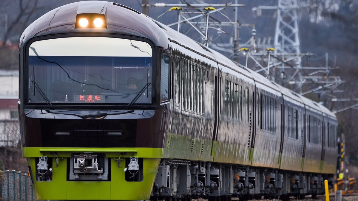 JR東】リゾートやまどり郡山総合車両センター出場 |2nd-train