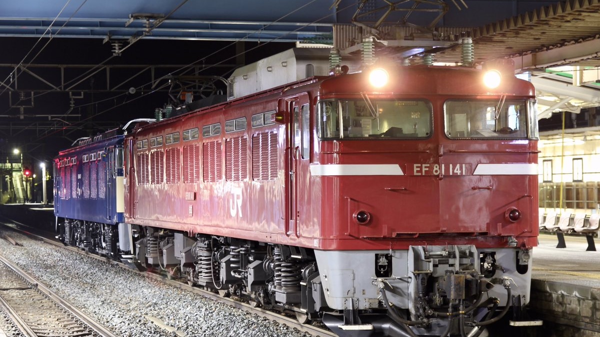 JR東】EF64-37秋田総合車両センター出場配給 |2nd-train鉄道ニュース