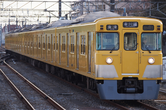 西武 国分寺線と西武新宿線の直通運転が一時休止 2nd Train鉄道ニュース