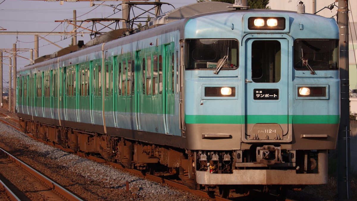 JR四】113系が営業運転終了 |2nd-train鉄道ニュース