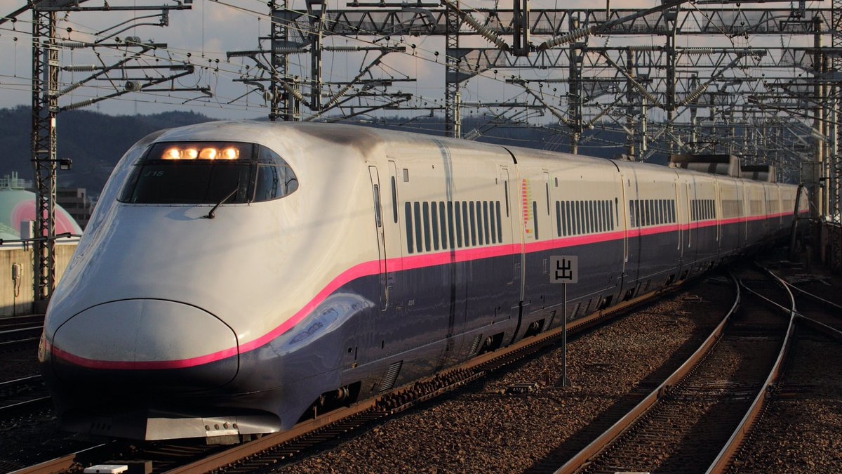JR東】E2系J15編成廃車回送 |2nd-train鉄道ニュース