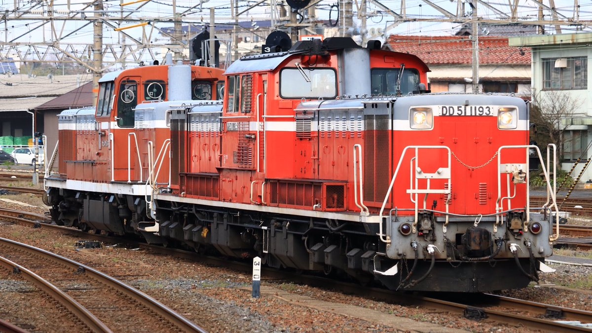 JR西】DE10-1118後藤総合車両所入場 |2nd-train鉄道ニュース