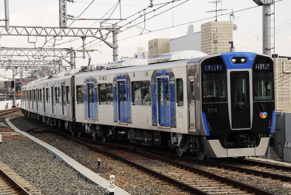 【阪神】5700系5709Fが営業運転を実施の拡大写真