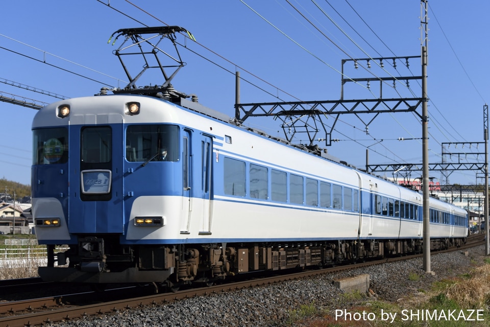 【近鉄】南が丘駅開通30周年記念貸切列車で行く大阪めぐりの拡大写真