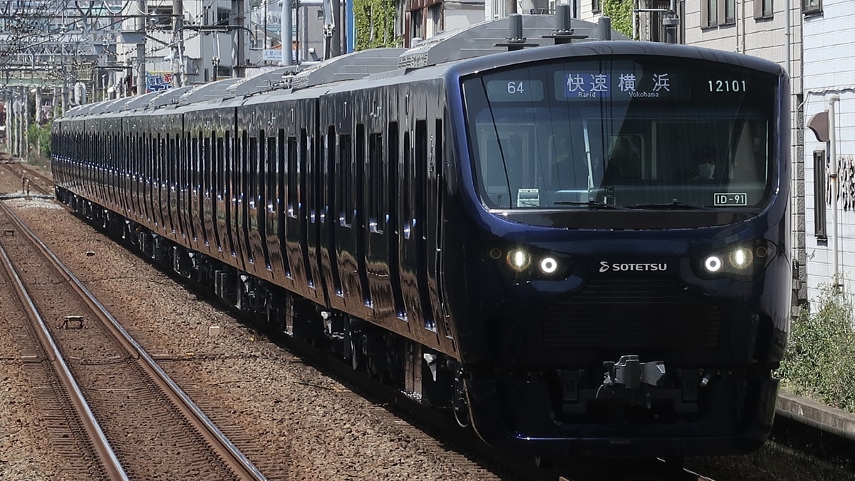 【相鉄】12000系が営業運転開始 |2nd-train鉄道ニュース