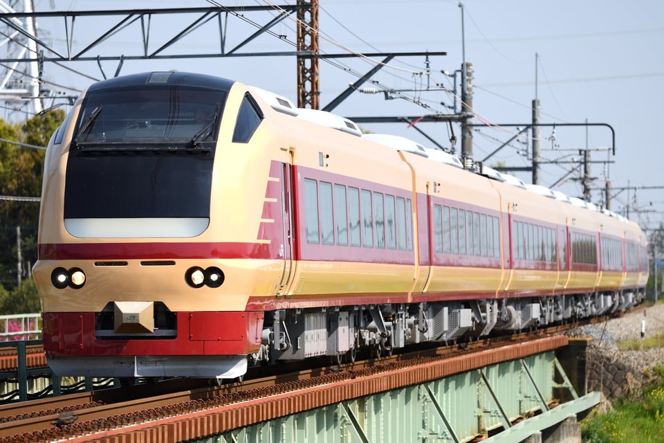 【JR東】鉄道わくわくフェスティバル in 新前橋開催に伴うE653系送り込みの拡大写真