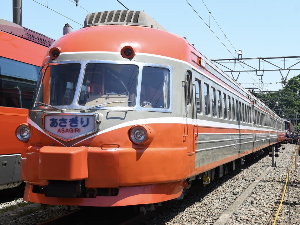 【小田急】ファミリー鉄道展2019の拡大写真