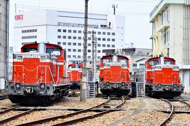 【JR東】高崎鉄道ふれあいデー(2019)を高崎車両センター高崎支所で撮影した写真