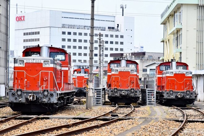 【JR東】高崎鉄道ふれあいデー(2019)