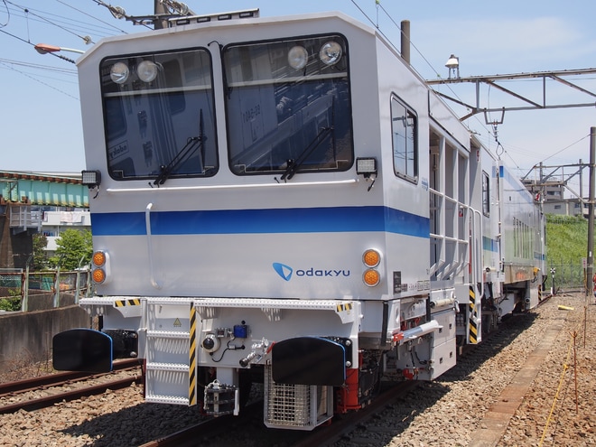 【小田急】ファミリー鉄道展2019を海老名検車区で撮影した写真