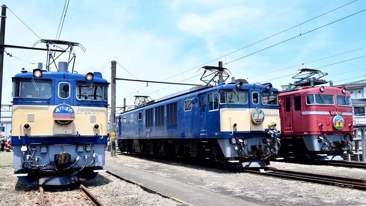 鉄道スタフ 高崎電車区 春臨② - コレクション