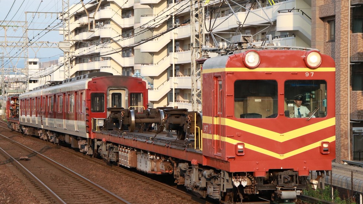 藤井寺ローカルで活躍する近鉄6620系 | Yoshi＠LC5820の乗り物ブログ