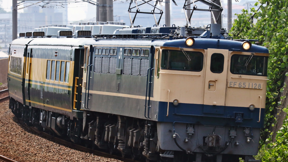 JR西】サロンカーなにわが四国へ |2nd-train鉄道ニュース