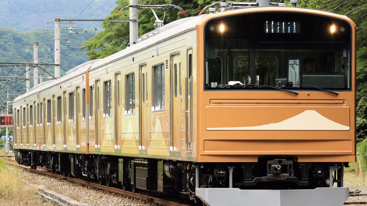 富士急 6000系 6700系 開業90周年特別車両 2nd Train鉄道ニュース