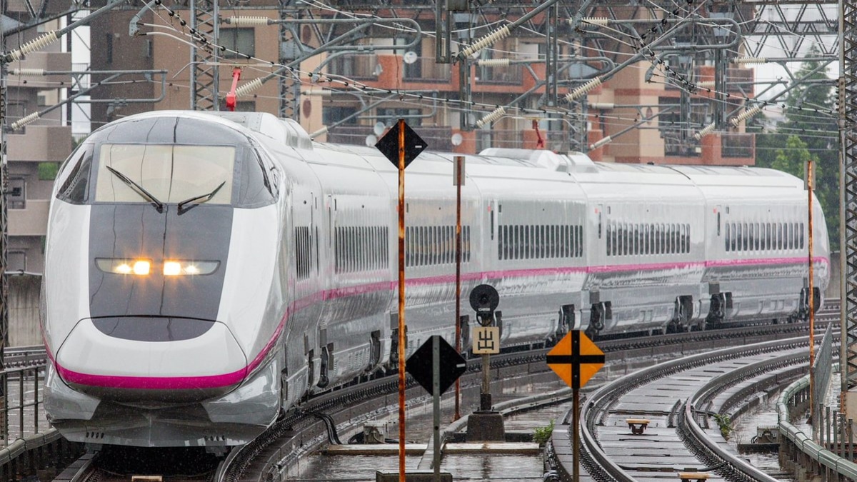 Jr東 系r21編成出場試運転 2nd Train鉄道ニュース