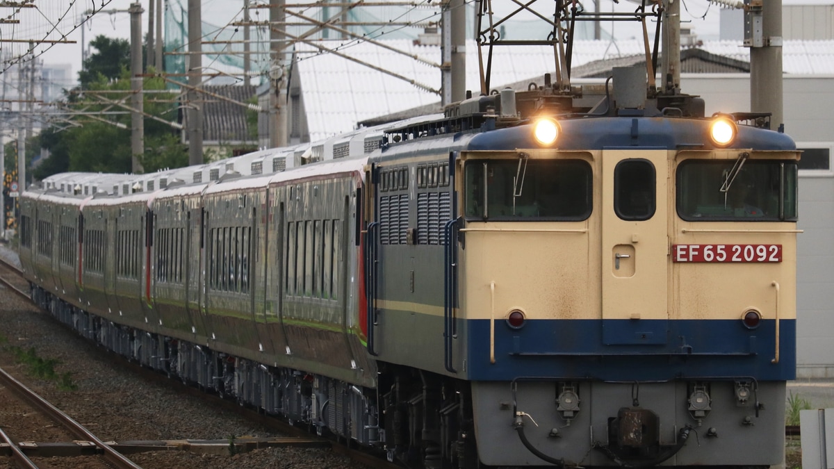 JR四】2700系8両甲種輸送 |2nd-train鉄道ニュース