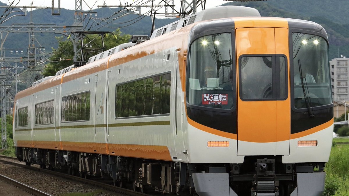 近鉄】22000系AL07更新工事出場試運転 |2nd-train鉄道ニュース