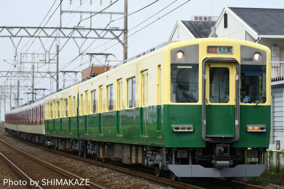 2nd-train 【近鉄】1440系VW38(三重交通復刻塗装) 営業運転開始の写真 TopicPhotoID:29052