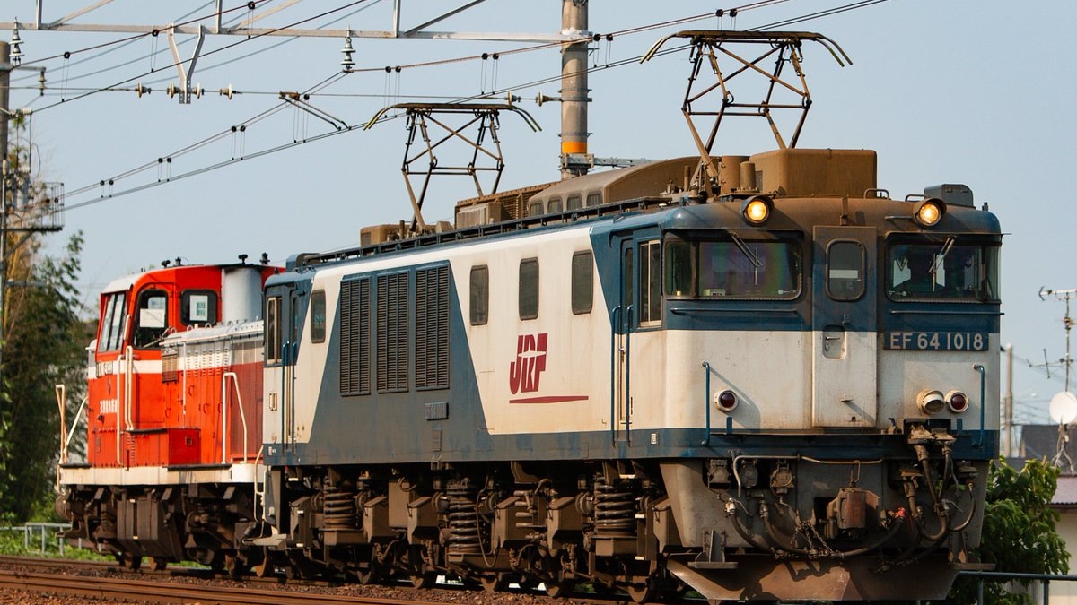 JR貨】KE65-5秋田総合車両センターへ |2nd-train鉄道ニュース