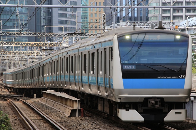 タグ 京浜東北線の鉄道ニュース記事 2nd Train