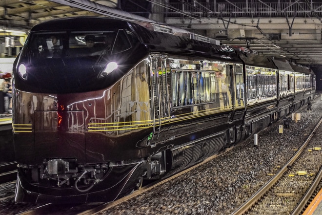 【JR東】E655系 TR車組み込み回送を大宮駅で撮影した写真