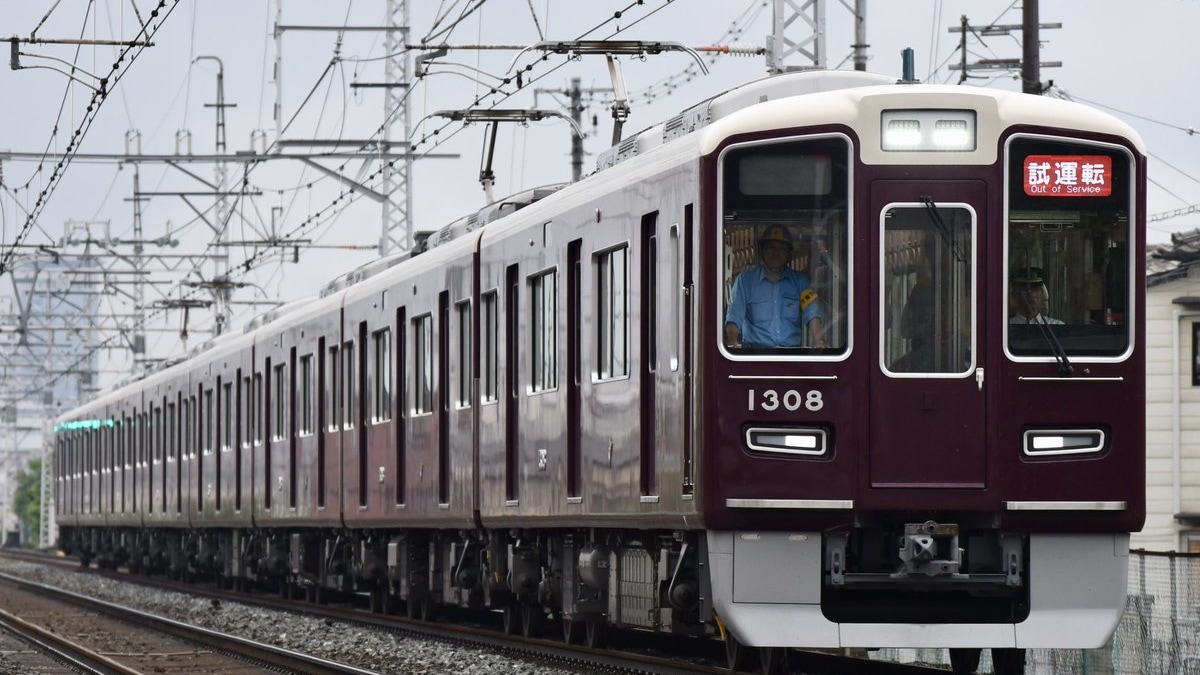 鉄コレ阪急　5点セット　2000系　1010系　1300系　920系　810系 鉄コレ】阪急1010系【TOMYTEC】 | 日々轍ヲ邁ム哉〜鉄道とか色々な事