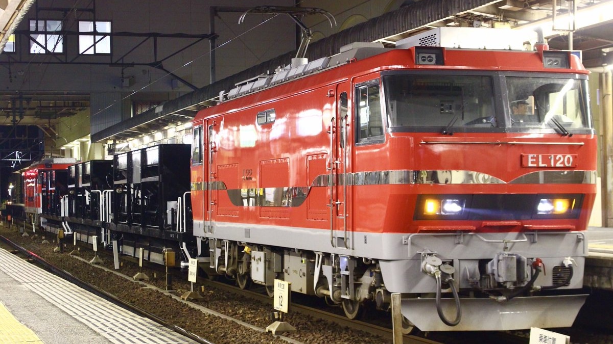 名鉄】犬山ホキ舞木検査場出場 |2nd-train鉄道ニュース