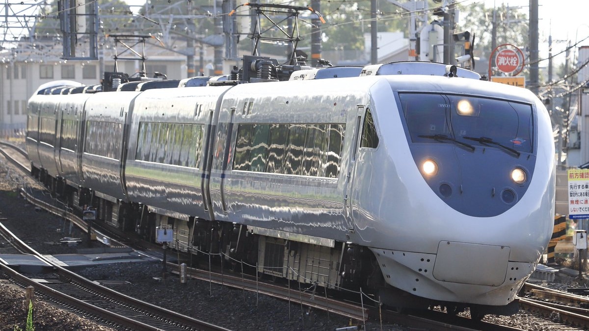 Jr西 681系w01編成 プロトタイプ 廃車回送 2nd Train鉄道ニュース