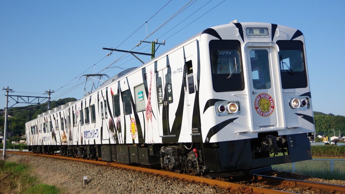 上信】700形703F運行開始 |2nd-train鉄道ニュース