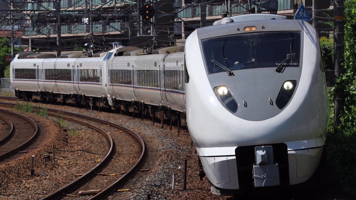 JR西】683系8000番台N03+N13編成来阪返却回送 |2nd-train鉄道ニュース