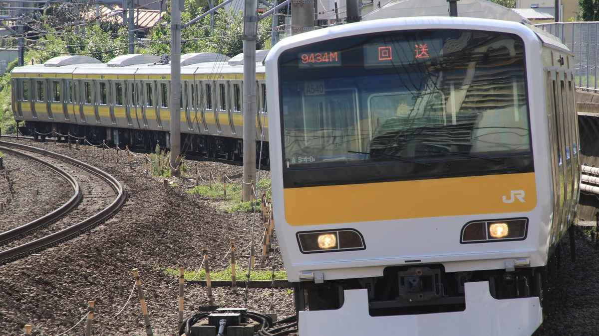 JR東】E231系A540編成長野総合出場 |2nd-train鉄道ニュース