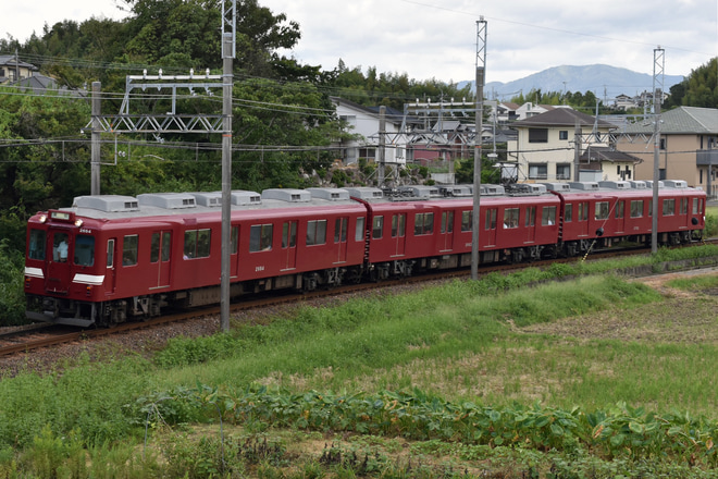 【近鉄】鮮魚列車貸切 日帰りの旅(20190923)を伊勢川島～伊勢松本間で撮影した写真