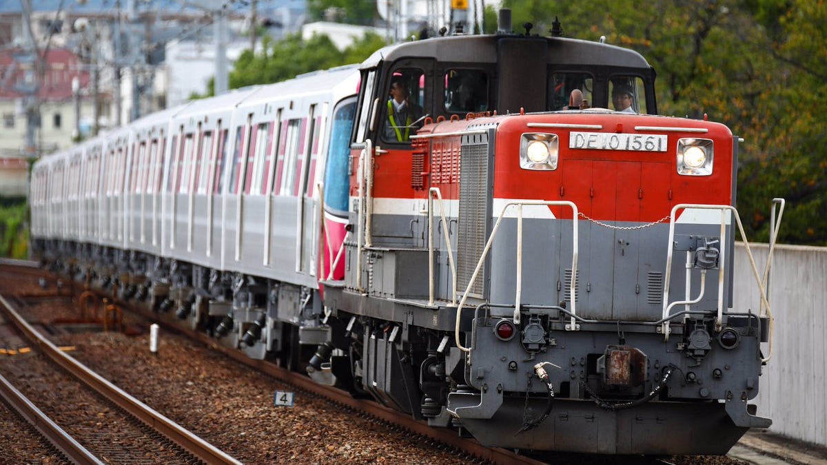 ダイヤ 車両輸送列車 f5325e9a4bd4f7e4865ba7492d2dcf