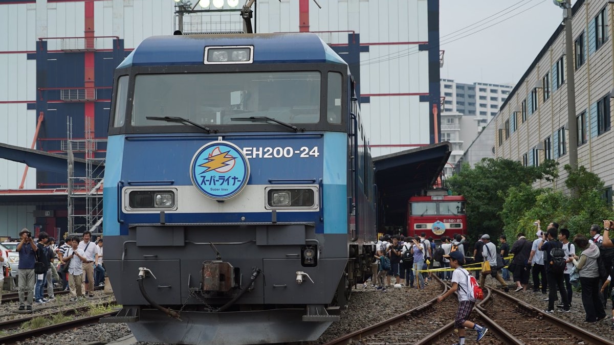 JR貨】隅田川貨物フェスティバル2019 |2nd-train鉄道ニュース