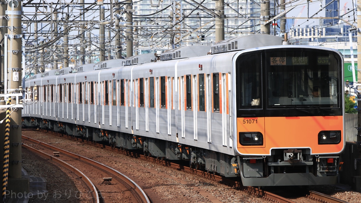 東武】50070系51071編成 営業運転復帰 |2nd-train鉄道ニュース