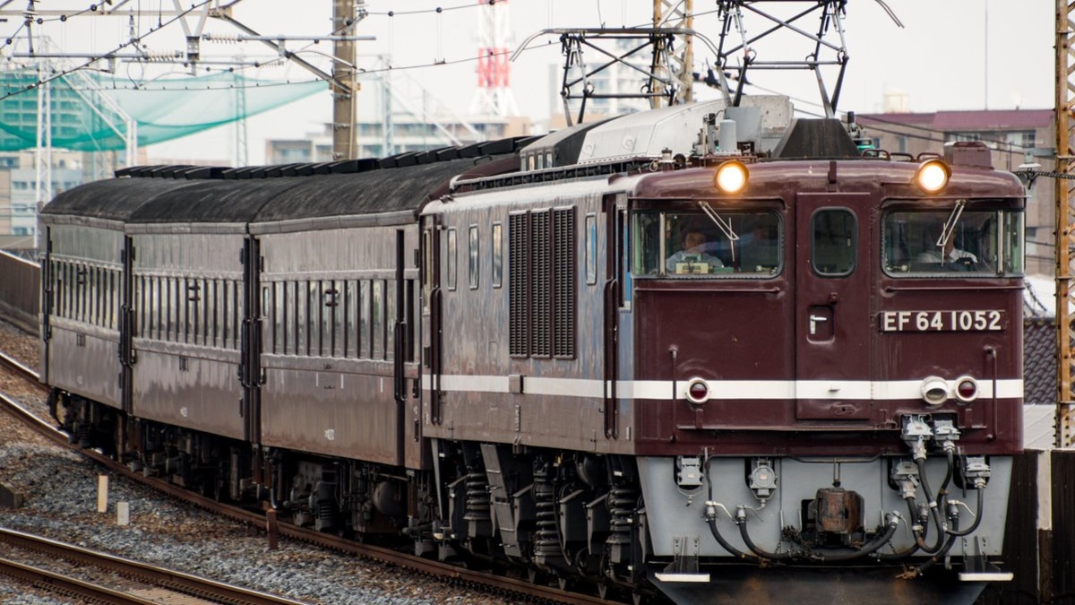 JR東】飯山線開通90周年号旧型客車送り込み回送 |2nd-train鉄道ニュース