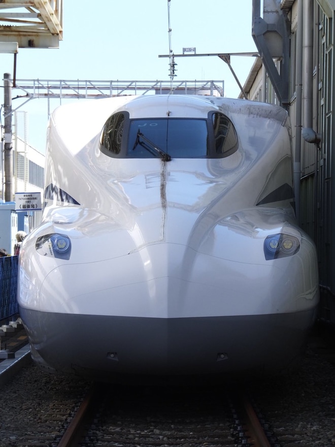 【JR海】新幹線なるほど発見デー(2019)を浜松工場で撮影した写真