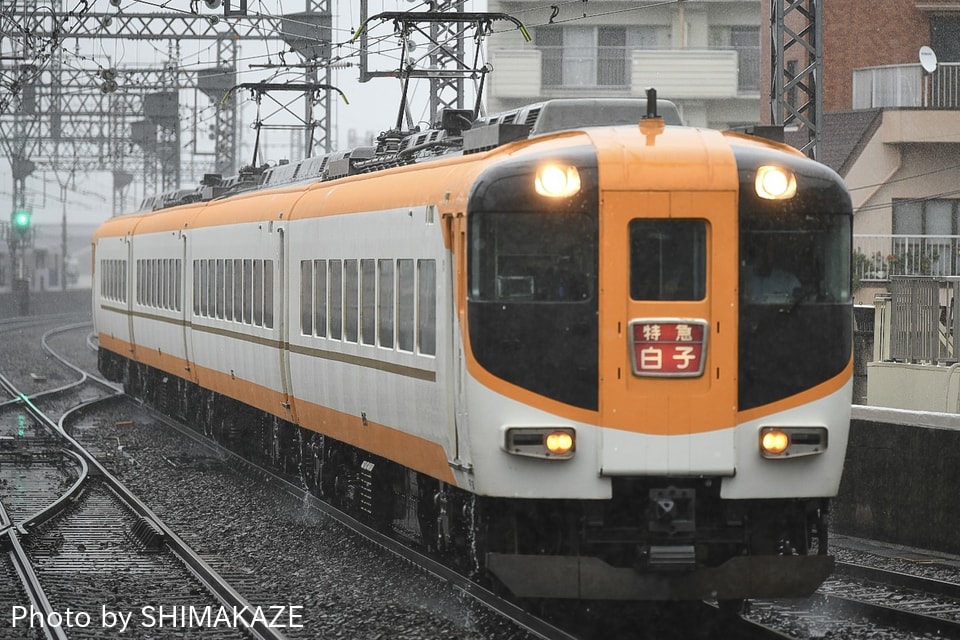 【近鉄】F1日本グランプリ開催に伴う臨時列車(2019)の拡大写真