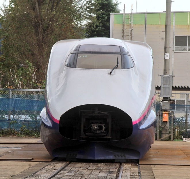 【JR東】第34回新幹線車両基地まつりを新幹線総合車両センターで撮影した写真