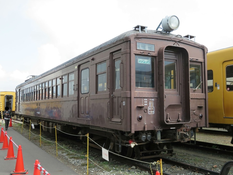 【JR西】下関総合車両所一般公開「鉄道ふれあいフェスタ2019」の拡大写真