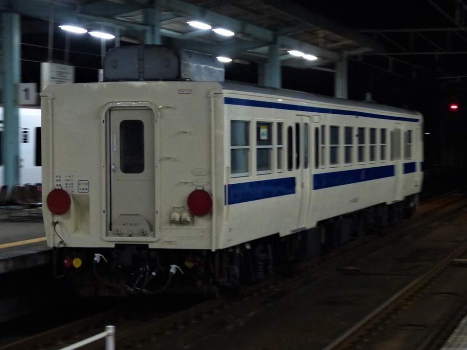 【JR九】キハ47-8157小倉総合車両センター出場の拡大写真