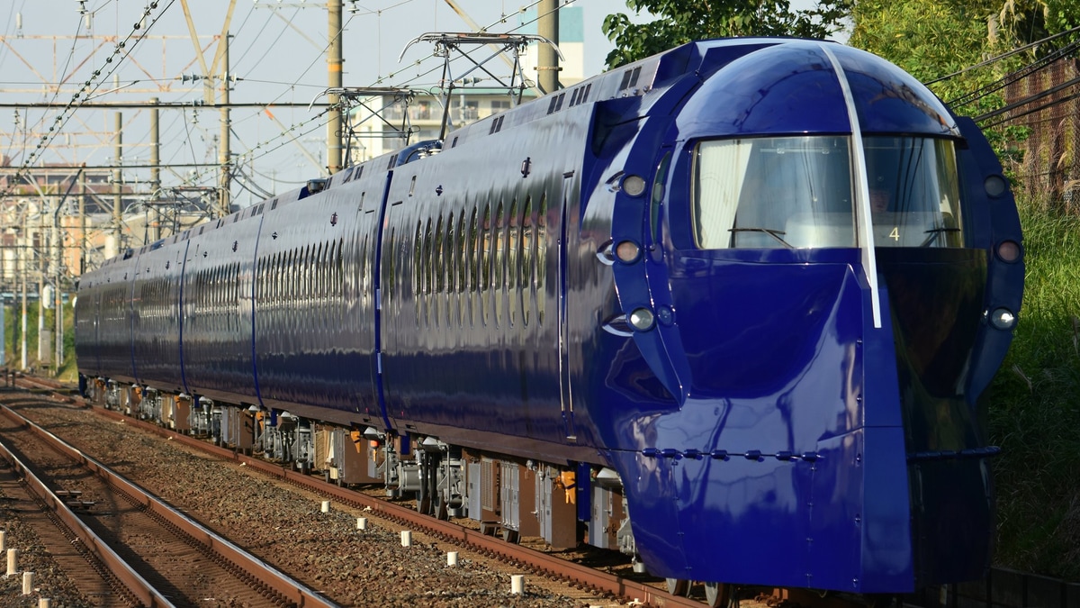 南海】50000系50504F千代田工場出場試運転 |2nd-train鉄道ニュース
