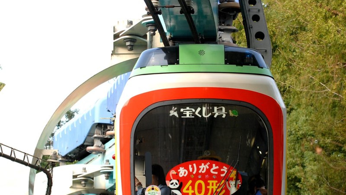 鉄道 仕業別注意事項 上野区②
