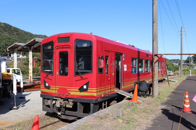 【京都丹後】丹鉄ふれあいまつり～丹鉄でおいで～な！～を与謝野駅で撮影した写真