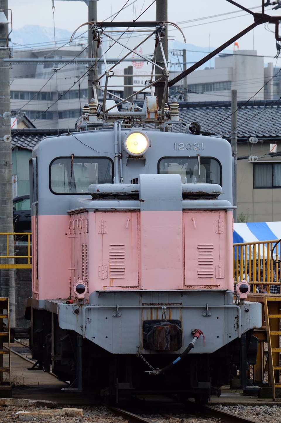【地鉄】ちてつ電車フェスティバル（2019）の拡大写真