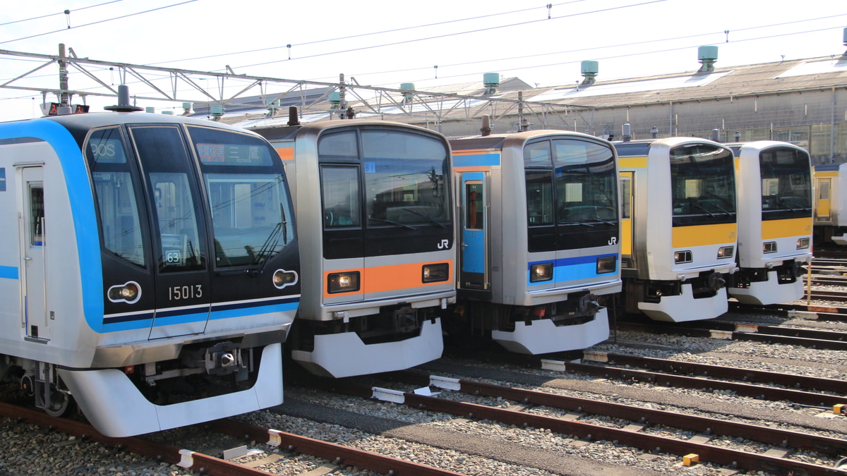 Jr東 三鷹車両センター開業90周年記念イベント開催 2nd Train鉄道ニュース