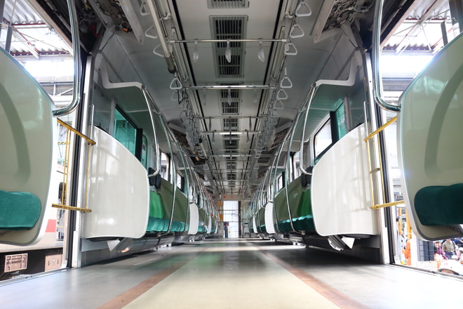 【東急】2019東急電車まつりin長津田を長津田車両工場で撮影した写真