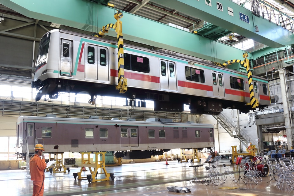 【東急】2019東急電車まつりin長津田の拡大写真