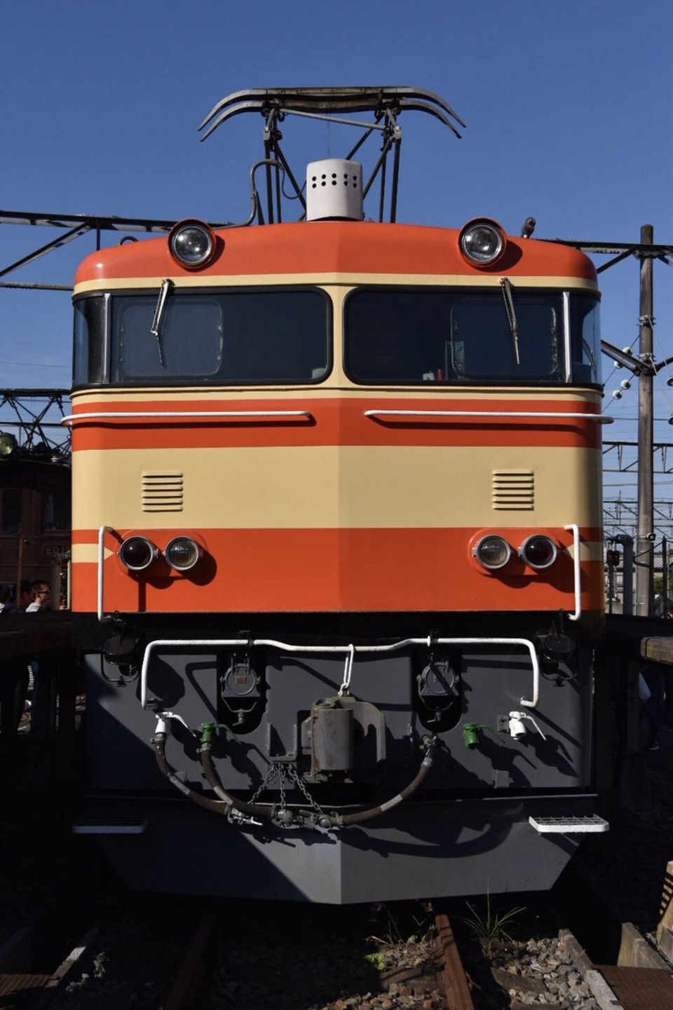 【西武】西武秩父線開通 50 周年記念 車両基地まつり in 横瀬の拡大写真
